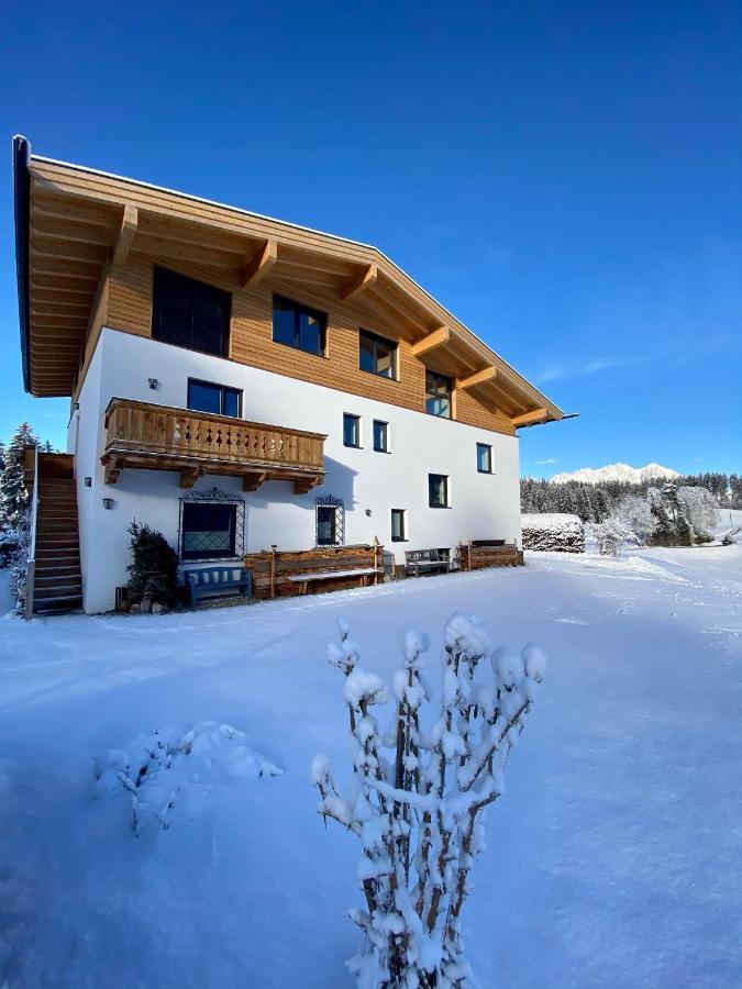 Landhaus Barbara 키츠부헬 외부 사진