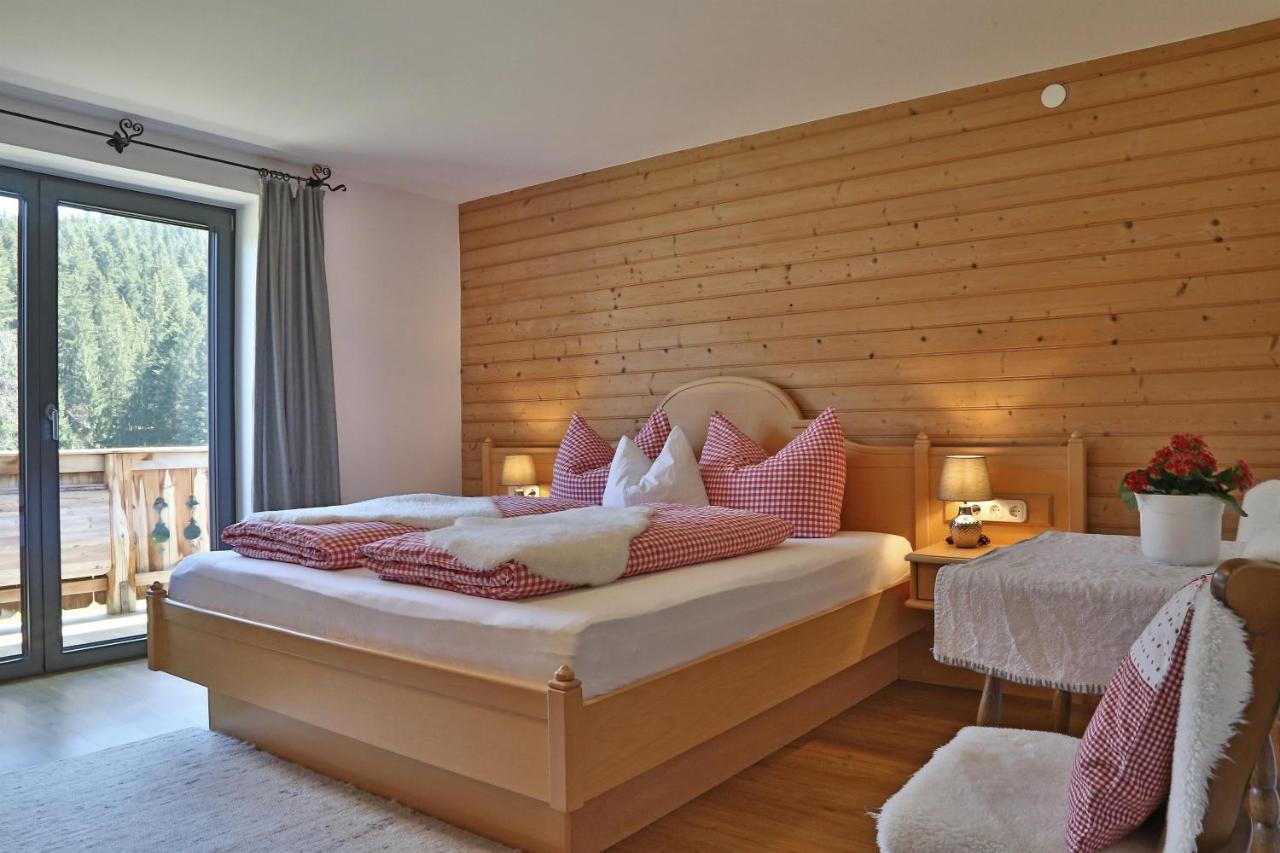 Landhaus Barbara 키츠부헬 외부 사진