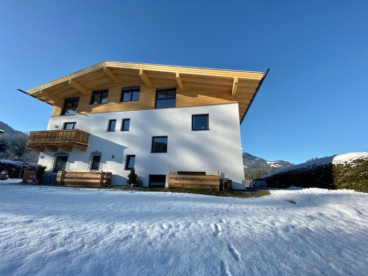 Landhaus Barbara 키츠부헬 외부 사진