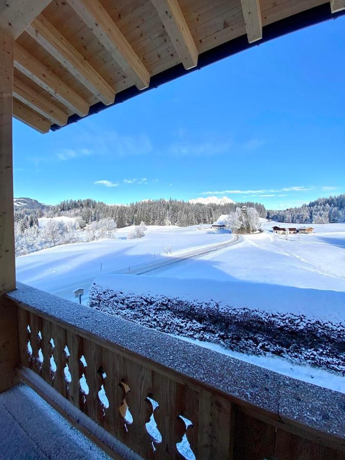Landhaus Barbara 키츠부헬 외부 사진
