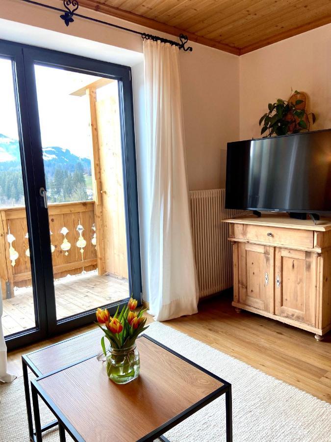 Landhaus Barbara 키츠부헬 외부 사진
