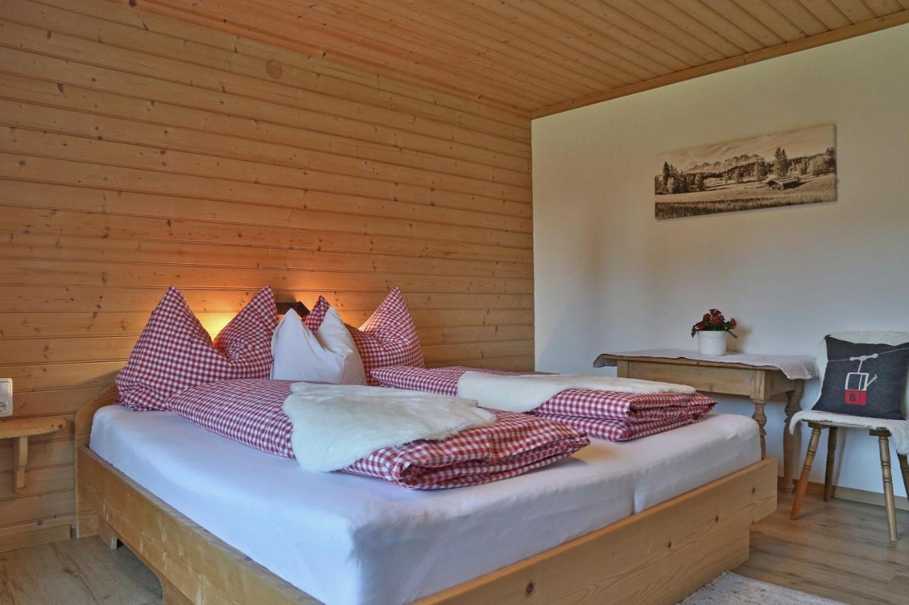 Landhaus Barbara 키츠부헬 외부 사진