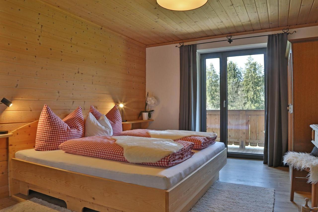 Landhaus Barbara 키츠부헬 외부 사진