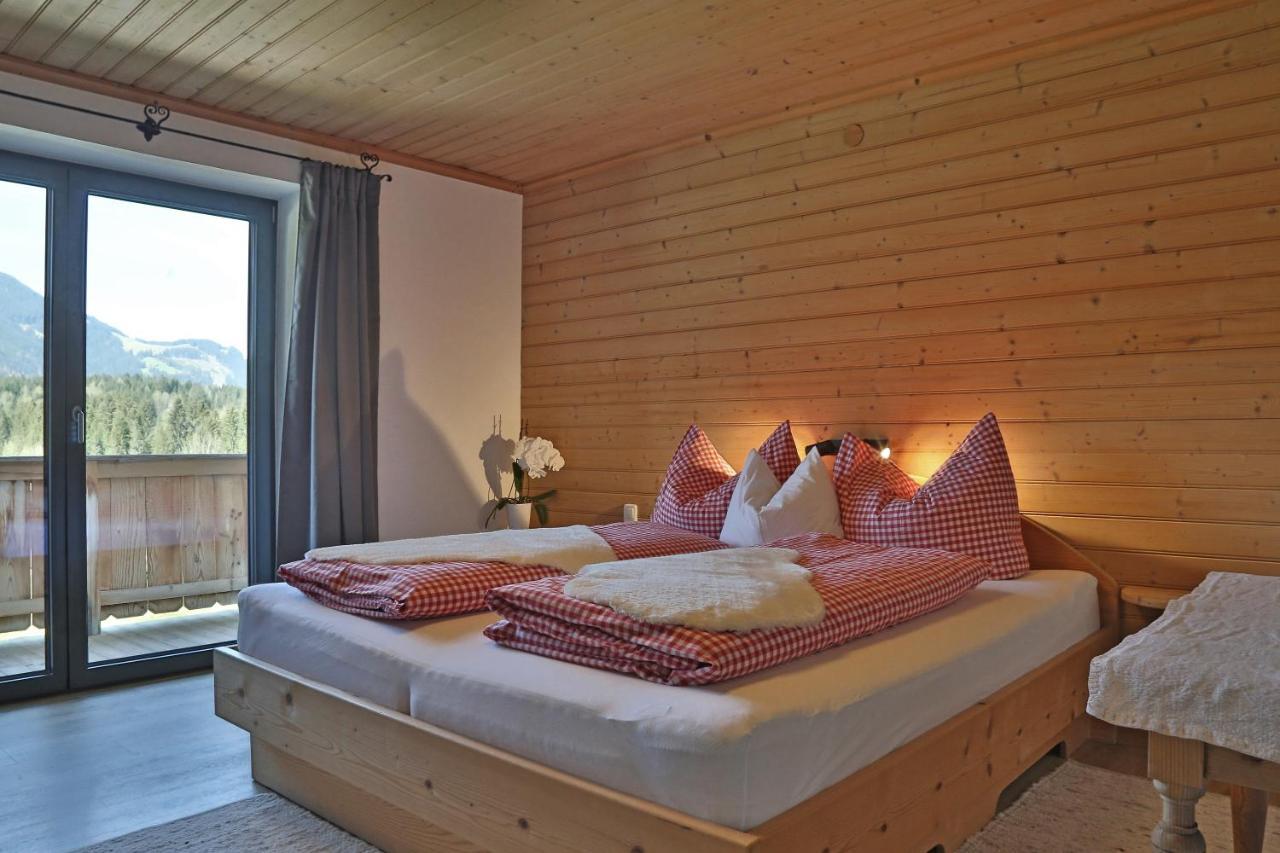 Landhaus Barbara 키츠부헬 외부 사진