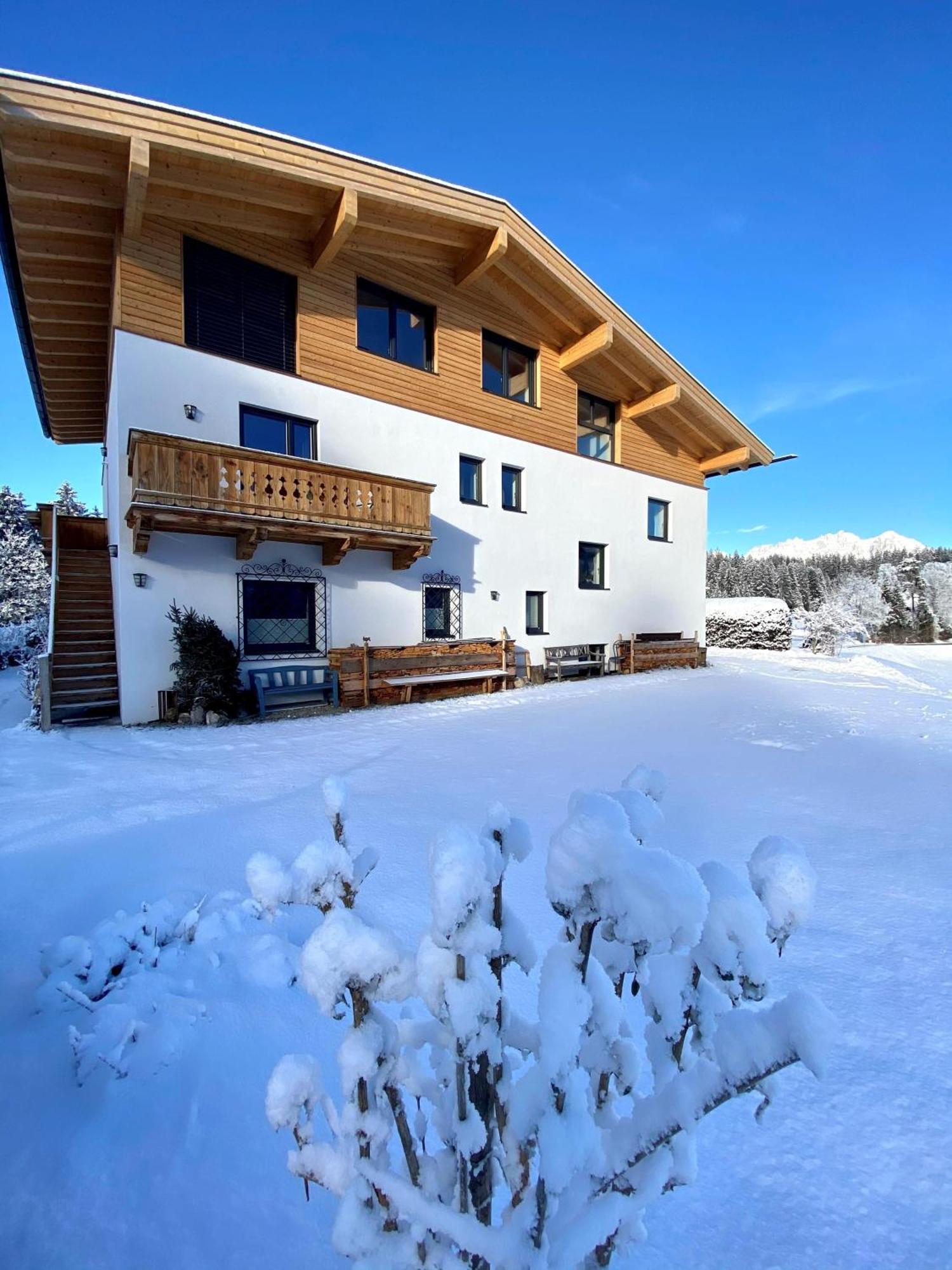Landhaus Barbara 키츠부헬 외부 사진