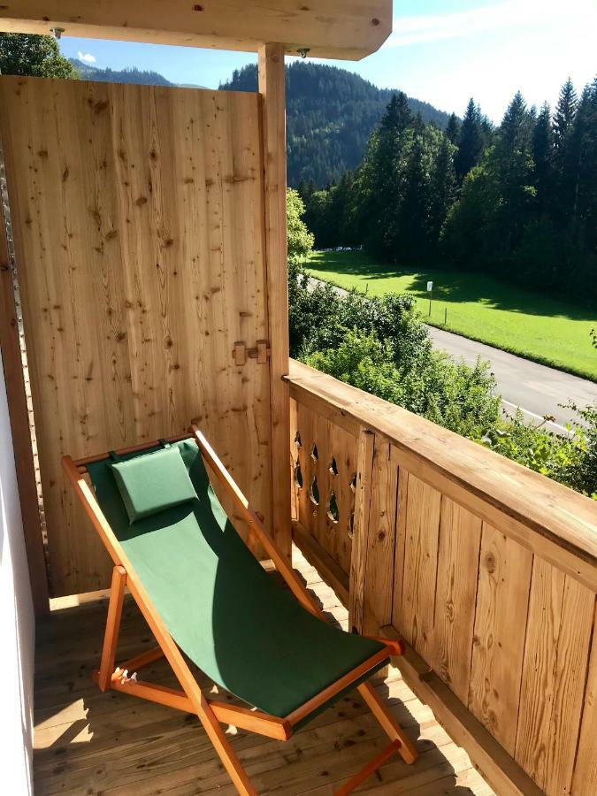 Landhaus Barbara 키츠부헬 외부 사진