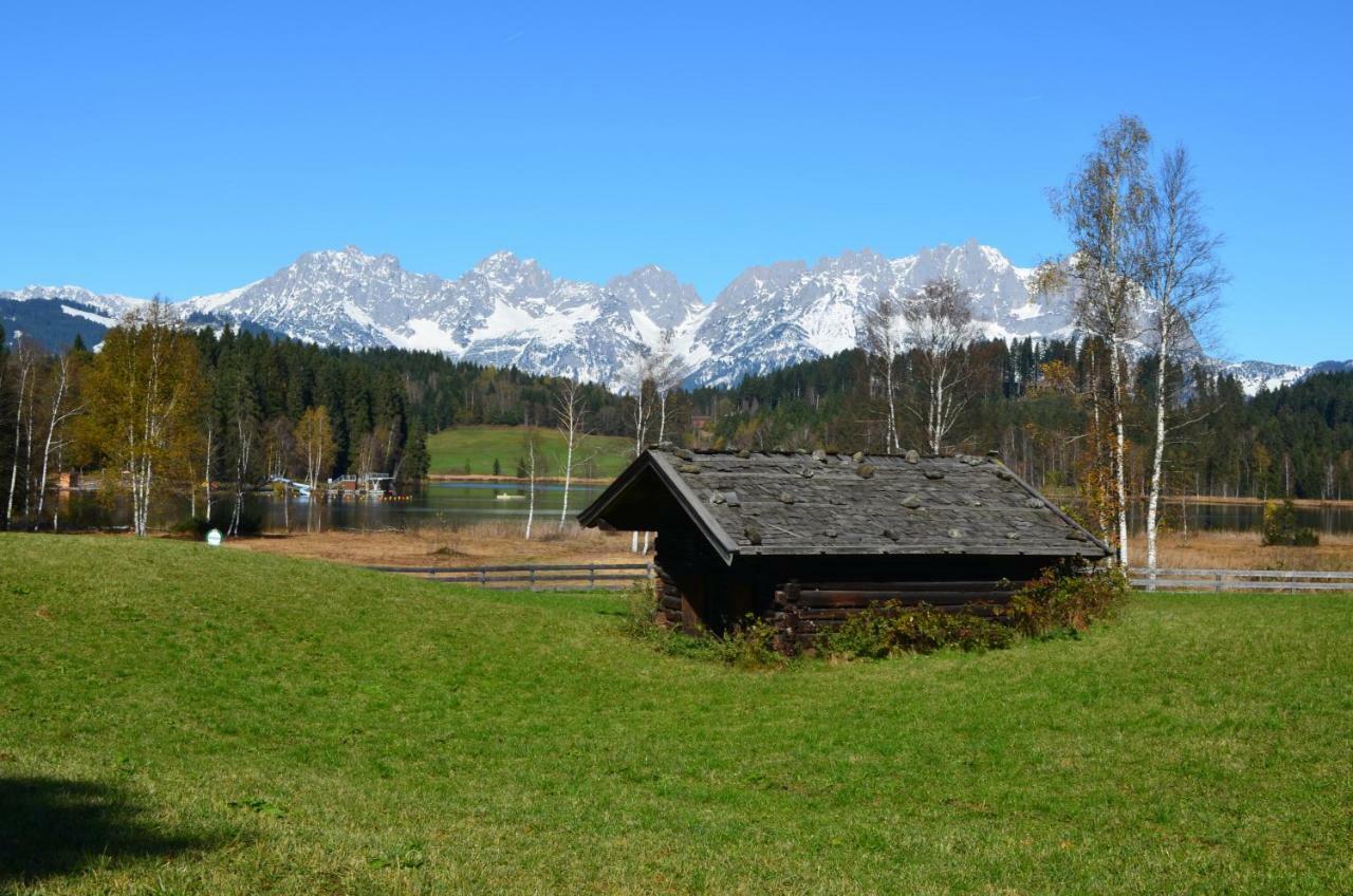 Landhaus Barbara 키츠부헬 외부 사진