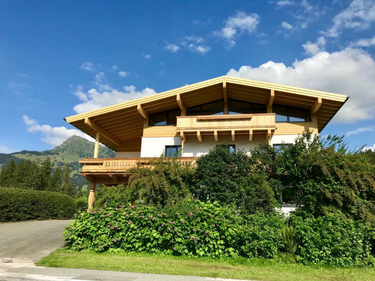 Landhaus Barbara 키츠부헬 외부 사진